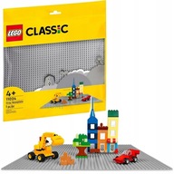 Základná základná doska LEGO 11024 CLASSIC Veľká šedá Základná základná doska LEGO 11024 CLASSIC Veľká šedá