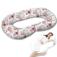 SÓLO veľký vankúš C TEHOTENSTVO NA RELAX NA SPANIE W42 SÓLO veľký vankúš C TEHOTENSTVO NA RELAX NA SPANIE W42