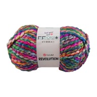 Revolution YarnArt col 1604 - farebný mix 150 g Revolution YarnArt col 1604 - farebný mix 150 g