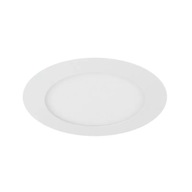 SP-02 WH 6W LED 230V AMP. STROPNÝ PEVNÝ LED PANEL SP-02 WH 6W LED 230V AMP. STROPNÝ PEVNÝ LED PANEL