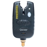 Žltá LED signalizácia uhryznutia Saxcarp