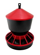 AUTOMATICKÝ PODÁVAČ 6KG 6KG PRE Sliepky AUTOMATICKÝ PODÁVAČ 6KG 6KG PRE Sliepky