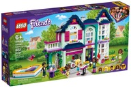 LEGO FRIENDS ANDREIN RODINNÝ DOM 41449 LEGO FRIENDS ANDREIN RODINNÝ DOM 41449