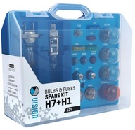 SADA NÁDRŽÍ SADA ŽIAROViek H7 + H1 12V 19 ks. SADA NÁDRŽÍ SADA ŽIAROViek H7 + H1 12V 19 ks.
