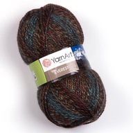 YarnArt EVEREST priadza 200g 320m veľké klbko melanžová farba 7046 YarnArt EVEREST priadza 200g 320m veľké klbko melanžová farba 7046
