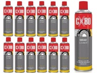 Čistič bŕzd CX80 odstraňovač 600ml