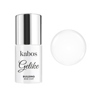Stavebná hybridná báza Kabos Gelike Base Coat Clear 8ml Stavebná hybridná báza Kabos Gelike Base Coat Clear 8ml