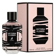ALHAMBRA VICTORIA FLOWER - PARFUMOVANÁ VODA - OBJEM: 100 ML ALHAMBRA VICTORIA FLOWER - PARFUMOVANÁ VODA - OBJEM: 100 ML