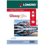 FOTOPAPIER NA FOTKY A3 LESK 200g 50ks EXTRA