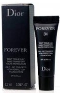 Dior Forever Skin Glow SPF 20 3N podkladová báza 2,7 ml Dior Forever Skin Glow SPF 20 3N podkladová báza 2,7 ml
