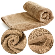 Bavlnená osuška 70x140 Gomez 500 g/m2 Béžová Bavlnená osuška 70x140 Gomez 500 g/m2 Béžová