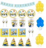 Narodeninový set Minions Minions Narodeninový set Minions Minions