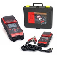 Tester batérií 12V WET/EFB/GEL/AGM + kufor Tester batérií 12V WET/EFB/GEL/AGM + kufor