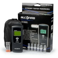 DA 8500E elektrochemický alkohol tester + náustky DA 8500E elektrochemický alkohol tester + náustky