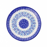 Okrúhly keramický tanier 19 BOLESŁAWIEC