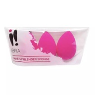 IBRA Blender Sponge sada ružových hubiek IBRA Blender Sponge sada ružových hubiek