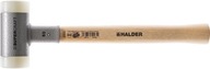 Kladivo Halder Supercraft 40 mm 750 g bez spätného rázu Kladivo Halder Supercraft 40 mm 750 g bez spätného rázu