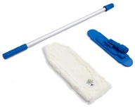Raypath Mop Set palica biely vankúš na podlahu nanotechnologických stien