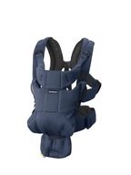 MOVE 3D MESH NOSIČ, NAVY BABYBJORN MOVE 3D MESH NOSIČ, NAVY BABYBJORN