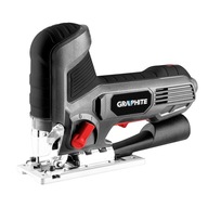 600W priamočiara píla s rukoväťou GRAPHITE 600W priamočiara píla s rukoväťou GRAPHITE