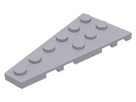 LEGO 54384 TANIER 6x3 KRÍDLA L LBG NOVINKA (2g)