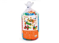 Waffle Mix 150 stavebných blokov Waffle Mix 150 stavebných blokov