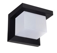 LED fasádne svietidlo, vonkajšie záhradné nástenné svietidlo LED fasádne svietidlo, vonkajšie záhradné nástenné svietidlo