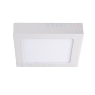 Prisadené stropné svietidlo Kanlux KANTI V2LED12W-WW-W Prisadené stropné svietidlo Kanlux KANTI V2LED12W-WW-W