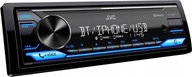 RÁDIO JVC KD-X382BT AUTORÁDIO BT USB MP3