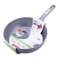 ŽULOVÁ PANVA 30 HĹBKÝCH WOK INDUKČNÝCH KAMILLE ŽULOVÁ PANVA 30 HĹBKÝCH WOK INDUKČNÝCH KAMILLE