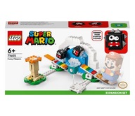 LEGO Super Mario 71405 Fuzzyho salto