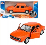 Kovový model AUTO ŠKODA 105L v mierke 1:34 Kovový model AUTO ŠKODA 105L v mierke 1:34