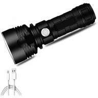 VÝKONNÁ TAKTICKÁ BATERKA P90 CREE ZOOM POWERBANK VÝKONNÁ TAKTICKÁ BATERKA P90 CREE ZOOM POWERBANK