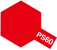 PS-60 Bright Mica Red Tamiya 86060 PS-60 Bright Mica Red Tamiya 86060