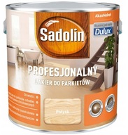 SADOLIN LAK NA PARKETY, ČIRÁ LESK, 2,5L SADOLIN LAK NA PARKETY, ČIRÁ LESK, 2,5L