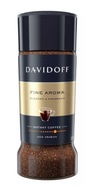 Dóza na instantnú kávu Davidoff Fine Aroma 100g Dóza na instantnú kávu Davidoff Fine Aroma 100g