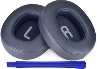 ŠPONGOVÉ PODLOŽKY NA NÁUŠNICE pre JBL Tune 760NC, Tune 770NC Wireless NAVY BLUE ŠPONGOVÉ PODLOŽKY NA NÁUŠNICE pre JBL Tune 760NC, Tune 770NC Wireless NAVY BLUE