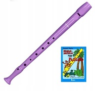 HOHNER 9508 MALVE - LEVANDUĽOVÝ SOPRANOVÝ RECORDER + FIKU MIKU NÁVOD HOHNER 9508 MALVE - LEVANDUĽOVÝ SOPRANOVÝ RECORDER + FIKU MIKU NÁVOD