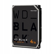HDD WD Black WD4005FZBX 4TB ; 3,5