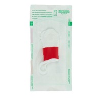 Zubná kefka Micromed Finger pre psov s iónmi striebra S Zubná kefka Micromed Finger pre psov s iónmi striebra S
