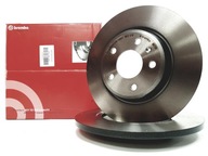 BREMBO BRZDOVÉ KOTÚČE ZADNÉ 08.A759.11