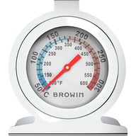 Teplomer do rúry +50+300°C, masívna oceľ Teplomer do rúry +50+300°C, masívna oceľ