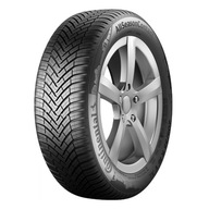 1x Continental AllSeasonContact 225/50R18 99W XL