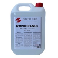 Izopropanol najvyššej čistoty 100% IPA PLUS -5L Izopropanol najvyššej čistoty 100% IPA PLUS -5L