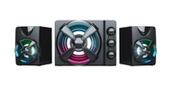 Trust RGB 2.1 Gaming Speakers Illuminated Ziva Trust RGB 2.1 Gaming Speakers Illuminated Ziva