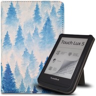 Púzdro na POCKETBOOK COLOR/TOUCH HD 3/LUX 4/LUX 5 Púzdro na POCKETBOOK COLOR/TOUCH HD 3/LUX 4/LUX 5