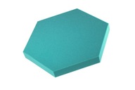 Akustická pena APAMA SAMOLEPIACA HEXAGON 5cm Akustická pena APAMA SAMOLEPIACA HEXAGON 5cm