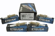 EYQUEM 4X ZAPAĽOVACIE SVIEČKY 1,4 16V C2 C3 C4 206 207 307 1007 EYQUEM 4X ZAPAĽOVACIE SVIEČKY 1,4 16V C2 C3 C4 206 207 307 1007