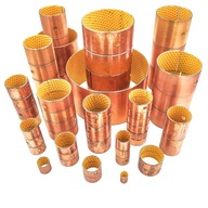 POSUVNÉ LOŽISKO EX POSUVNÉ OBJÍMKY BK-2 80x85x50 POSUVNÉ LOŽISKO EX POSUVNÉ OBJÍMKY BK-2 80x85x50