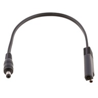Napájanie jednosmerným prúdom 5,5 x 2,1 mm samec na zástrčku SAE 18AWG kábel č Napájanie jednosmerným prúdom 5,5 x 2,1 mm samec na zástrčku SAE 18AWG kábel č
